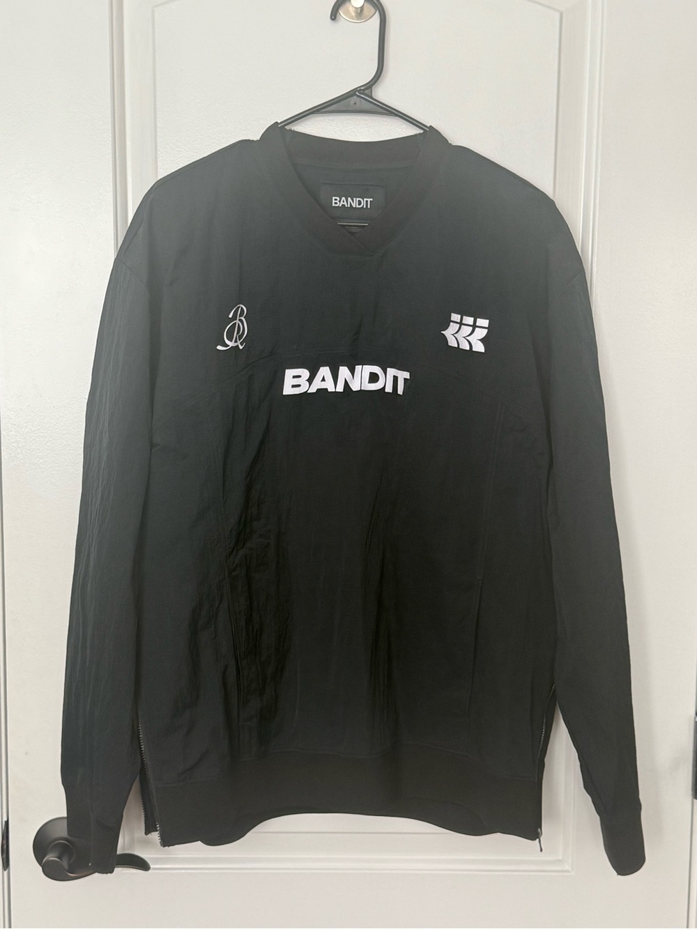 Bandit Pullover Jacket
